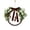 #05, variant on 16 Inch Christmas Wreath for Front Door, Artificial Pine Wreath with Large White Bow and Red Berries, Classic Holiday Door Wall Window and Porch Decoration