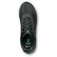 thumbnail image 4 of SR Max  Dillon, Men's, Black, Athletic Style, MaxTRAX Slip Resistant, Steel Toe Work Shoe (7.0 M), 4 of 5