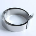 thumbnail image 3 of yuksok Friteuse Antiadhésive Four Pocher Pocher Œuf Cercle Rond, C'est Très Facile Grand, 3 of 9