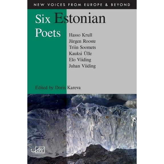 Six Estonian Poets (Paperback)