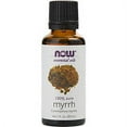 thumbnail image 1 of NOW Foods - 100% Pure Essential Oil Myrrh - 1 fl. oz., 1 of 1