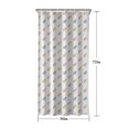 thumbnail image 5 of Mini Unicorn Pattern Shower Curtain 36"x72" ,Bathroom Decorative Shower Curtains Set with 12 Hooks,Modern Waterproof Washable Shower Curtain, 5 of 6