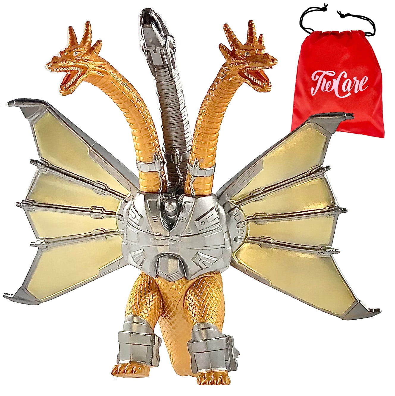 週末SALE‼️RODAN クレンジングマスク2本セット Toho 30cm Series Rodan 1956 Radon Figure X-plus FAVORITE SCULPTORS