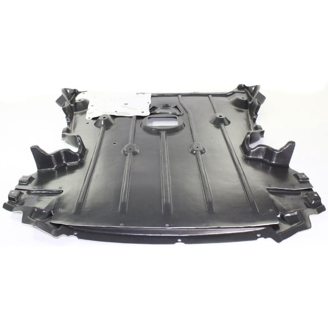 Evan Fischer Engine Splash Shield compatible with 135I 08-13 Under Cover Rear Coupe