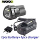 thumbnail image 1 of 100% Original 2.0/4.0Ah para WORX Kress 12V WA3506 WU127 WU128 WU130 WU131X WU132 WU280 WX128 WX540 Batería para Herramienta Eléctrica, 1 of 10