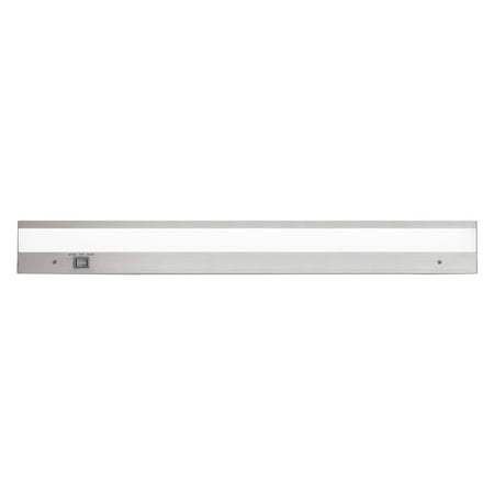 

Wac Lighting Ba-Acled24-27/30 Duo 24 Led Light Bar - Silver