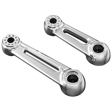 - Kuryakyn 4060 Ergo Cruise Peg Replacement Arms - Short