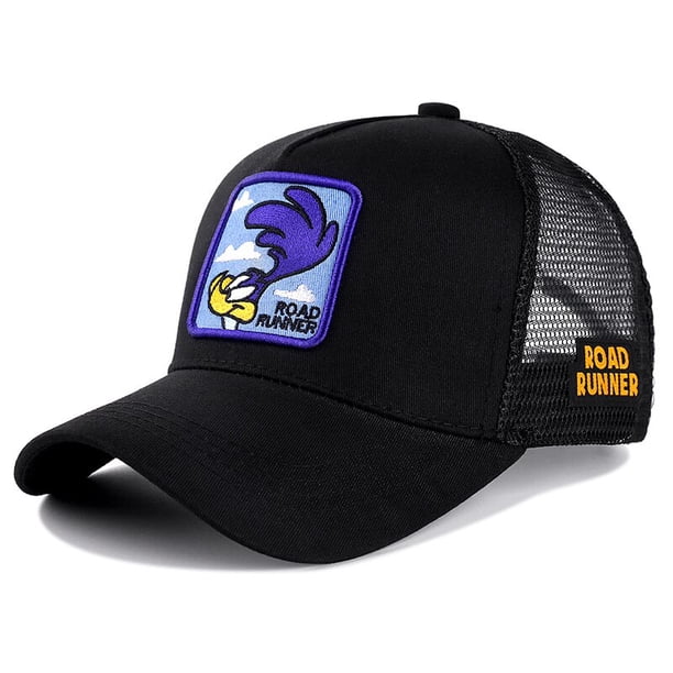 All Brand Anime Cartoon 62 Styles Snapback Cotton Baseball Cap Men Women Hip Hop Dad Mesh Hat Trucker Dropshipping Gao Jinjia LED