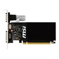 thumbnail image 2 of MSI GT 710 2GD3H LP - Graphics card - GF GT 710 - 2 GB DDR3 - PCIe 2.0 x16 low profile - DVI, D-Sub, HDMI, 2 of 7