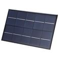 thumbnail image 4 of Solar Panel  2W High Conversion Efficiency Monocrystalline Module Waterproof Solar  For Small Fan Motor LED Light 5V, 4 of 8