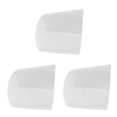 thumbnail image 1 of Seitruly Computer Fan Cooler Dust Filter Mesh DIY Mat Net PVC Network Fine White Type1 NO1, 1 of 1