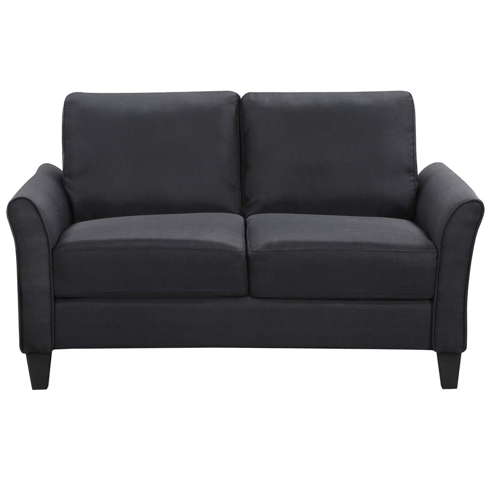Kepooman 37" Fabric Armchair, Modern Wingback Reading Chair, Contemporary Accent Chair for Living Room, Bedroom, Grey Kepooman 37" Fabric Armchair, Modern Wingback Reading Chair, Contemporary Accent Chair for Living Room, Bedroom, Grey
