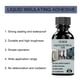thumbnail image 2 of Pegamento aislante líquido resistente al agua con protección UV (negro, 30 ml) Likrtyny Para estrenar, 2 of 8
