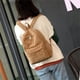 thumbnail image 2 of Mochila De Pana Contenedor Multiusos Universal Mujeres Hombres Color Sólido Estudiante Mochilas Accesorios De Ropa Bolsas De Almacenamiento Scienceny AP006310-01, 2 of 5