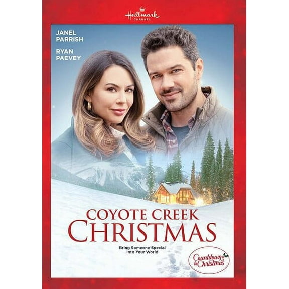 Coyote Creek Christmas (DVD), Hallmark, Drama