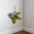 thumbnail image 4 of unbranded 2Ud Soporte Para Maceteros Colgantes Con Gancho De Pared De Metal, 4 of 8