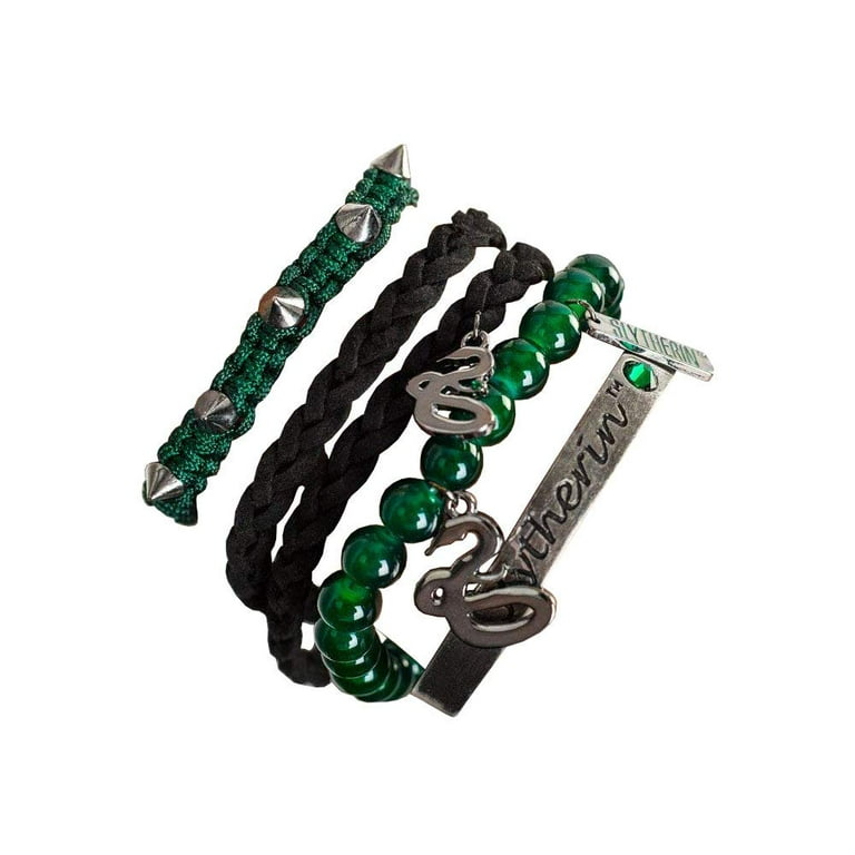 Slytherin bracelet deals