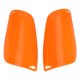 thumbnail image 1 of Espinilleras Ligeras Y Resistentes, Espinilleras, PVC+EVA Para Jugador De Fútbol ANGGREK Otros Deportes, 1 of 8