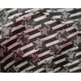 thumbnail image 4 of oneOone Polyester Spandex Black Fabric Block Craft Projects Decor Fabric Printed By The Yard 56 Inch Wide-CE, 4 of 5