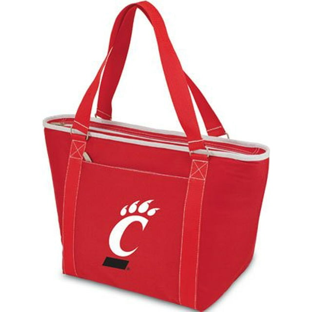 Picnic Time Topanga - Rouge (U Of Cincinnati Bearcats) Impression Numérique