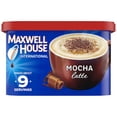 thumbnail image 3 of (5 pack) Maxwell House Instant Coffee Variety Pack, 4 Latte flavors (Mocha, Chai, Vanilla Bean, Vanilla Caramel), 1 Canister each Flavor, 3 of 6