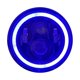 thumbnail image 3 of 1Pcs 7 inch Car Motorcycle LED Headlight with DRL/Turn Signal/Low Beam/High Beam 7' H4 Round LED Headlight IP67 Waterproof, 3 of 5