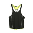 thumbnail image 4 of Débardeur de Musculation Stringer pour Hommes Noir TG, 4 of 6