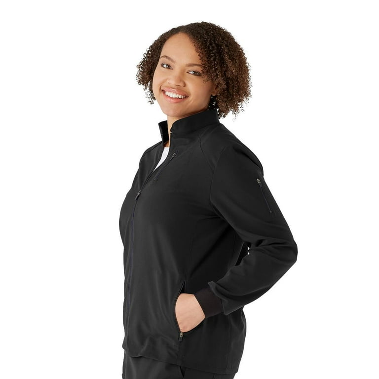 Athletic deals scrub jacket