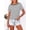 Black White Stripe, variant on Womens Boat Neck Tops Short Sleeve T-Shirts Causal Fashion Tee Shirts 2026 Summer Spring Clothes Black X-Large