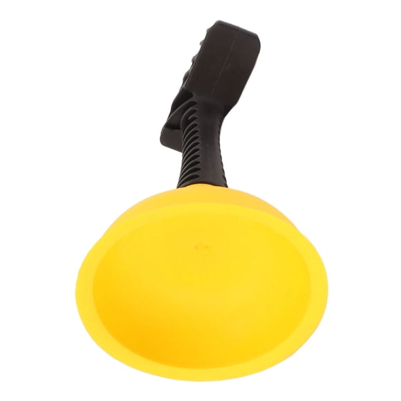 Eficiente émbolo De Desagüe Pequeño Con Manija A Prueba De Deslizamiento, Poderoso émbolo De Mini Para El Inodoro, Bañera, Lavabo, Desinfección Fácil