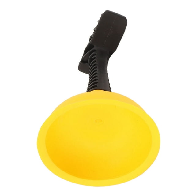 Eficiente émbolo De Desagüe Pequeño Con Manija A Prueba De Deslizamiento, Poderoso émbolo De Mini Para El Inodoro, Bañera, Lavabo, Desinfección Fácil