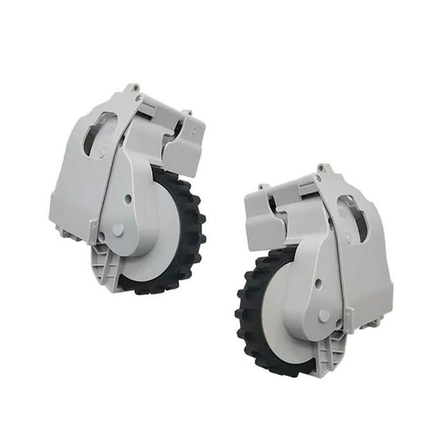 Moteur de Roue Universelle 1c Roue Gauche et Droite pour Accessoires 1c Aspirateur Robot Pièce de Réparation, Compatibilité Parfaite