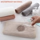 thumbnail image 5 of Juegos de toallas de baño de microfibra (paquete de 2), extra absorbentes, de secado rápido, multiusos para natación, fitness, deportes, yoga, 5 of 7