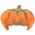 thumbnail image 1 of EeaseMX Cueva de resina con forma de calabaza para peces, cueva decorativa para acuario., 1 of 8