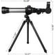 thumbnail image 2 of Telescopio astronómico para niños 20X-30X-40X Telescopio astronómico para niños, Telescopio de juguete con trípode TUNC Sencillez, 2 of 5