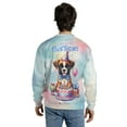 thumbnail image 5 of Happy Birthday Cute Puppy Boxer with Cake Gifts Party Hat All Over Print 3D Sweatshirt Unisex Merch Boxers Dog Lover Gifts Idea - 00029, 5 of 6