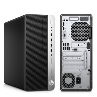 HP, Business Desktop Tower, 13th Gen Intel i3, 32GB RAM, 1TB SSD