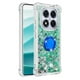thumbnail image 3 of GANGXUN Funda Glitter Líquida para Xiaomi Redmi Note 14 Pro Plus 5G con Anillo Brillante, TPU Antichoques y Esquinas Reforzadas, Soporte, 3 of 6
