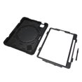 thumbnail image 2 of Funda Para Tableta, Funda Protectora De Silicona Para Tableta A Prueba De Golpes, Funda Protectora Con Soporte Para Tableta 2 En 1 Con Correa Para El Hombro Para IOS Tablet Air 4, 2 of 8