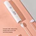 thumbnail image 3 of Guardoinrt Dog Nail File Convenient Grinding Methods Easy To Variety Of Grinding Methods white, 3 of 6