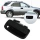 thumbnail image 5 of Manija De Puerta Lateral Delantera Derecha, 129-52123CR Manija De Puerta Exterior De Automóvil Negra De Alta Dureza 6921035020 Fácil De Instalar Para Reemplazo ANGGREK Car Door Handle Replacement for Tacoma, 5 of 8