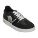 thumbnail image 4 of Tenis BT21 BTS Kpop Niña Negro Casual Cintas Juvenil T22-26 negro 26, 4 of 10