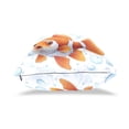 thumbnail image 4 of Cute Fish and Bubbles Throw Pillow Covers Pillowcases 20 x 20 Inch Home Decor 2 Packs for Bedroom Sofa, 4 of 6
