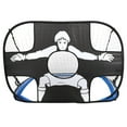 thumbnail image 3 of Portable Soccer Training Net, Indoor Outdoor Game Net Football Goal Post Net, For Soccer Shooting Training Children Kids Football Game Match, 3 of 8