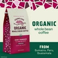 thumbnail image 2 of Chameleon Organic Coffee Dark & Handsome, Dark Roast, Whole Bean Coffee, 9 Oz, 2 of 8