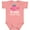 Mauve, variant on Inktastic My Daddy Takes Me Fishing Girls Girls Baby Bodysuit
