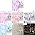 thumbnail image 3 of Dopamine Smile Line Nail Stickers Self-Adhesive Nail Tips For DIY O3J2, 3 of 7