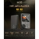 thumbnail image 2 of Reproductor MP3 MECHEN M30 HiFi DSD 128 64GB sin pérdidas Gris, 2 of 7