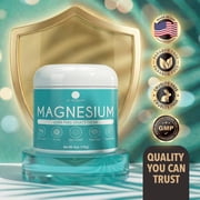 Magnesium Cream – Recovery