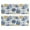 Pioneer Flower Floral-2, variant on Kitchen Rugs Sets Of 2,Pioneer Flower Floral Print Pattern Anti Fatigue Kitchen Mat Rugs Non Slip Washable,Decorative Kitchen Floor Mats for Kitchen,Sink,Laundry,17"X47"
